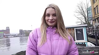 GERMAN SCOUT - Naomi Love Casting