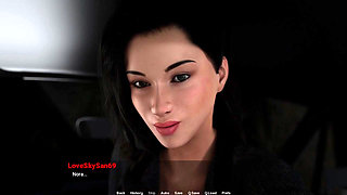 Away From Home 13 Part 50 Sex in the Car and Two MILFs by Loveskysan69