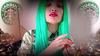 Asmr Starbucks Gfe Roleplay