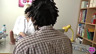 Dr. Lacey Proves Why Age Doesn't Matter - Grannylovesblack