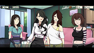 Kunoichi Trainer - Naruto Trainer v0.21.1 Part 113 a Future Harem! by Loveskysan69