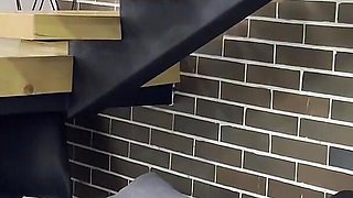 I Seduce a Friend of My Stepfather and He Fucks Me in the Living Room