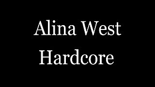 Alina West Foot Fetish Fucking