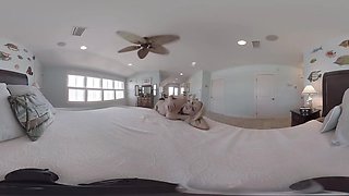Jacquelyn Michelle VR Girlfriend Experience