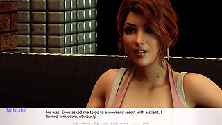 Natasha Naughty Wife Update 10 to Be Continue