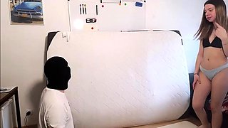 German Balls Busted - Bikini Ball Destruction