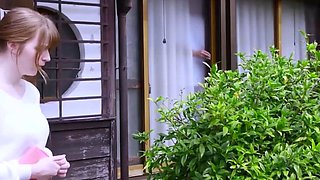 Asian Japanese teen big boobs creampie