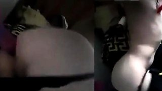 RoxyCocks sissy snowbunny gape slut compilation