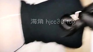 Naked hot amateur doll banged hardcore in the sex bus