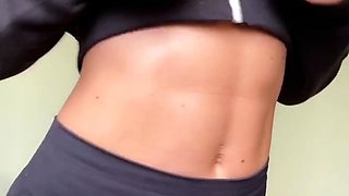 Leann amateur beautiful brunette with big boobs