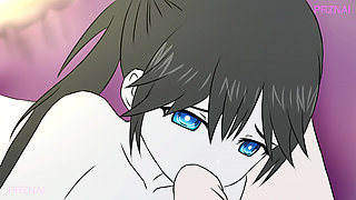 Empress Hen Black Rock Shooter