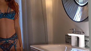 On Naughty Lust for Christmas