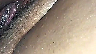 WildEnglishBBW BBC Nata4sex licking my pink hairy pussy amazing orgasms