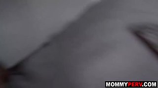 Blonde MILF Step Mom Kayla Paige Fucks Stepson - Taboo Family Sex