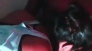 Blowjob on the Sofa