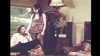 Vintage Orgy of Beautiful Sluts Fucked and Cummed on Ass by Monster Cock (full Movie)