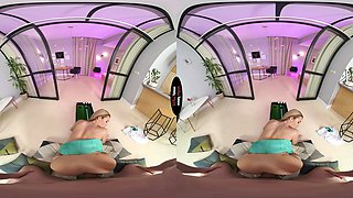 Rika Fane VR Porn: Let Me Teach You How To Play This Game - VirtualTaboo