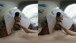 Hot Thai Babe Sara Needed To Get Fucked Hard A Second Time - AsiansexdiaryVR