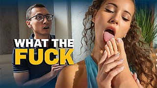 Shame 4k featuring Angel Dark and Lynna Nilsson's teacher and student dirt