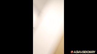 Very Horny Girl With Tight Teen Pussy On Asian Sex Diary