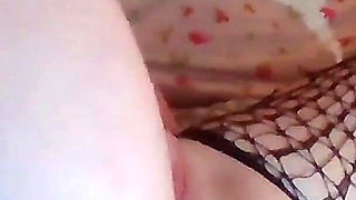 Fisting Hot Girl with Really Wet Horny Pussy