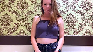 Emo Teen Becka Solo Webcam Masturbation Porn