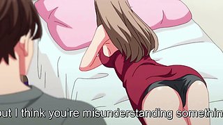 Pounded from behind in loud, sloppy doggy sex - HENTAI 2025