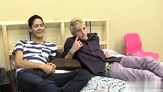 Live uncut gay twink tube They start with some idle chit-cha