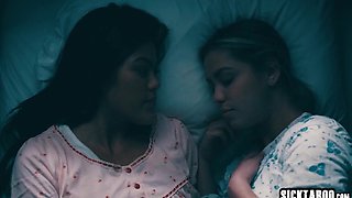 Believers enjoyed passion lesbian sex