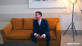 Falling Into Temptation - MENatPLAY