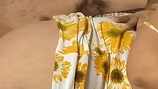 Minimovie Stepmother's Bed 01 Both Alone at Home