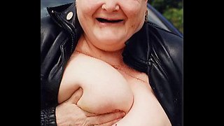 Omageil granny photo compilation