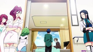 Shuumatsu no Harem Ep 5 SPANISH DUB
