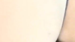 Big Booty Housewife Having Orgasm Ang Taking Massive Cumshot - Cum Eating Cuckold