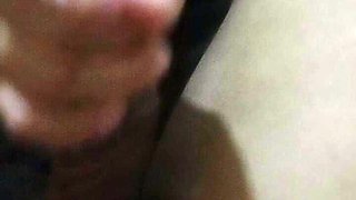 Maid Helps Her Boss to Shake Her Boss's Sick Big Cock