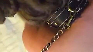 BBC Facefucks BBW Finishes with Creampie in Ass and Pussy