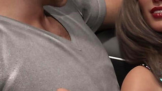 My Horny Wife Likes Interracial Sex Part 22