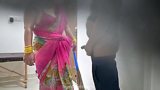 Indian Maid Got Gropped While Cleaning Hotel Room