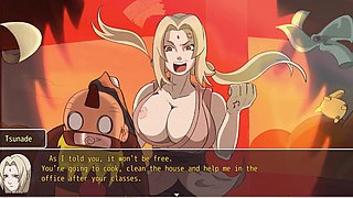 Living with Tsunade - Ep 1 Evicted for Good by Misskitty2k