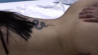 Omg! Amazing Tatto Womane