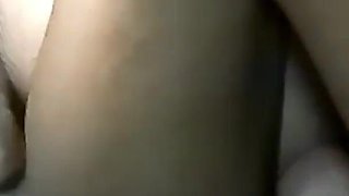 18 Yo Boy Cum Inside My Wife and I Lick Her Pussy with Cum