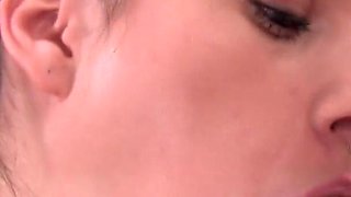Caroline is a good little cock sucker! Extreme hardcore