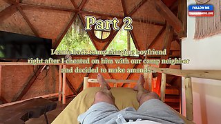 Part2 Fucked My Boyfriend Hard so He Wouldn't Find Out About the Cheating