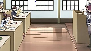 Naruto - Kunoichi Trainer (Dinaki) Part 27 Sakura Masturbating By LoveSkySan69