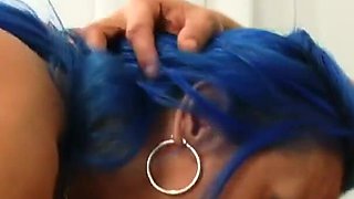 Wanting MILF gets fucked by young friend's big and willing cock