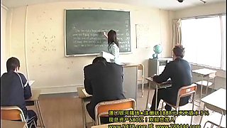 Japanese teacher