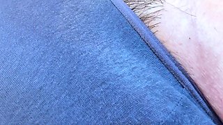 Get Your Face Right Inside My Sweaty Hairy Pussy!
