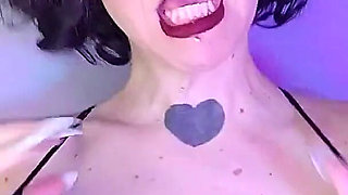 Holiday Cum Eating Cuck