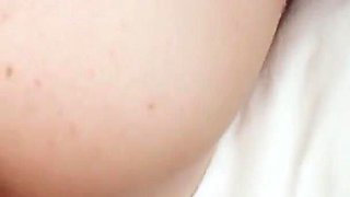 Jessica Starling, the Hot Blonde Friend, Drops by Ike's Apartment for a Blowjob