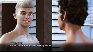 Timestamp Lost love - John dont want to suck my cock